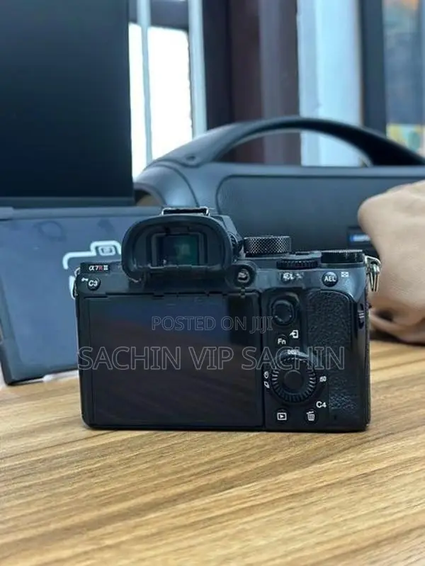 Sony A7RIII Mirrorless Camera