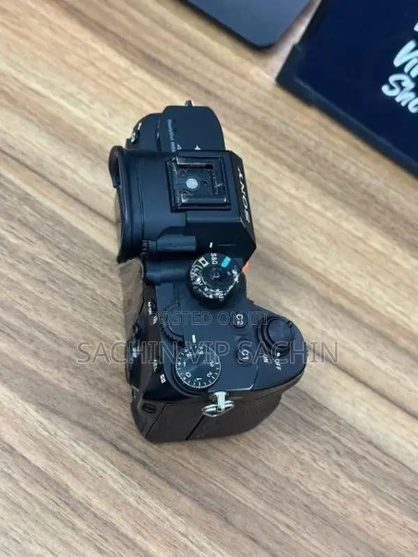 Sony A7RIII Mirrorless Camera