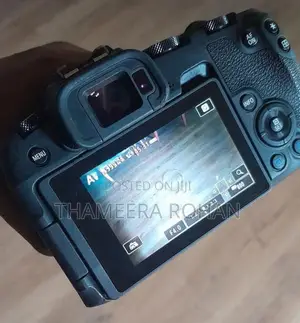 Canon RP Full Frame Camera + RF 24-105