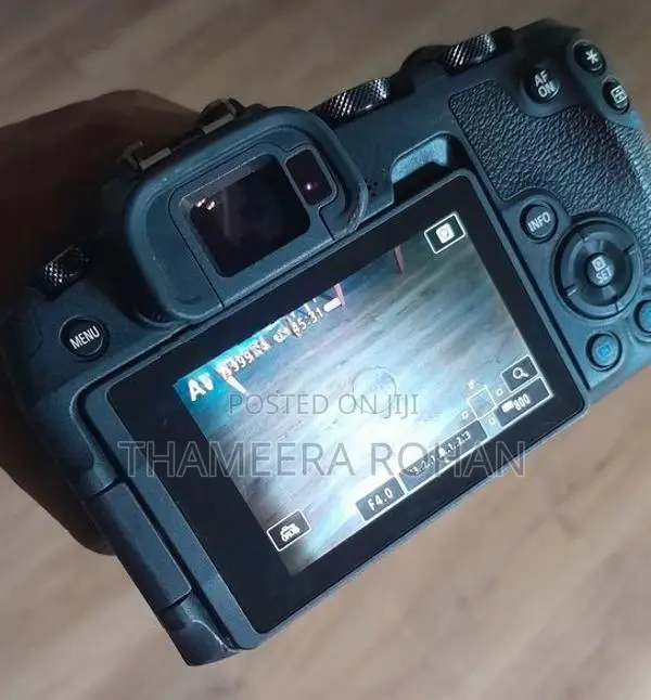 Canon RP Full Frame Camera + RF 24-105