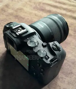 Canon RP Full Frame Camera + RF 24-105