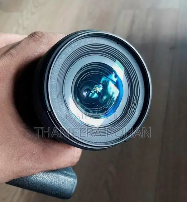 Canon RP Full Frame Camera + RF 24-105
