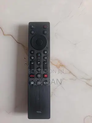 TCL 65" P8K QLED 4K Google TV – 65P8K