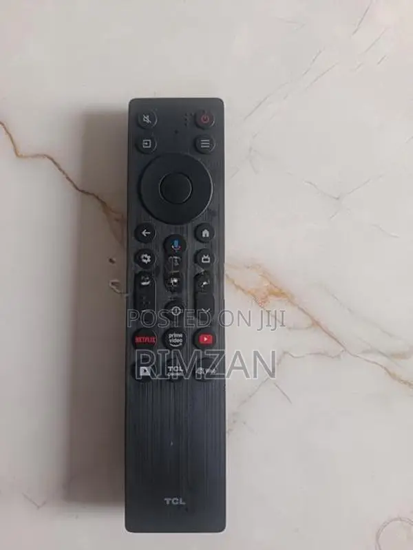 TCL 65" P8K QLED 4K Google TV – 65P8K