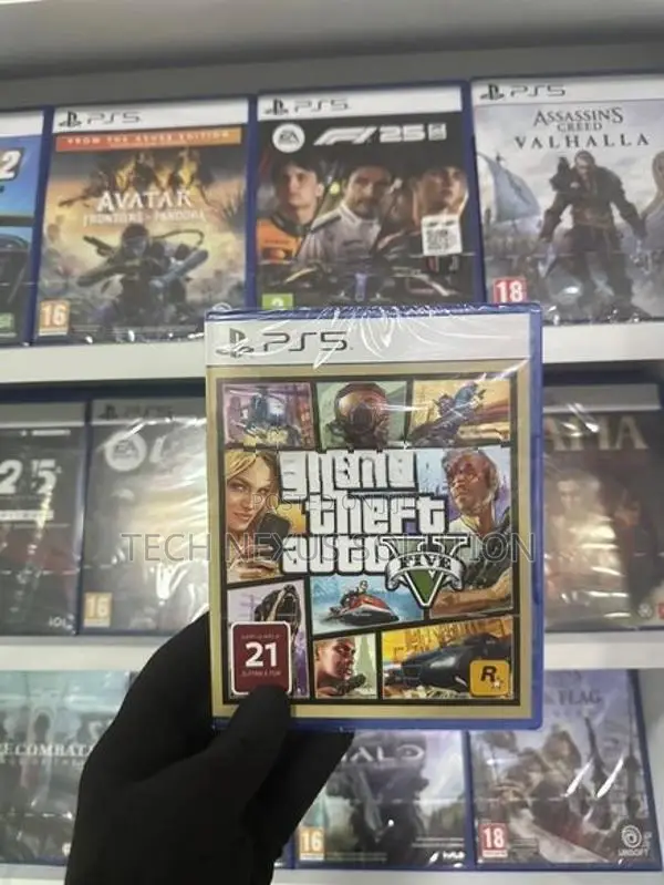 Sony Play Station 5 Games