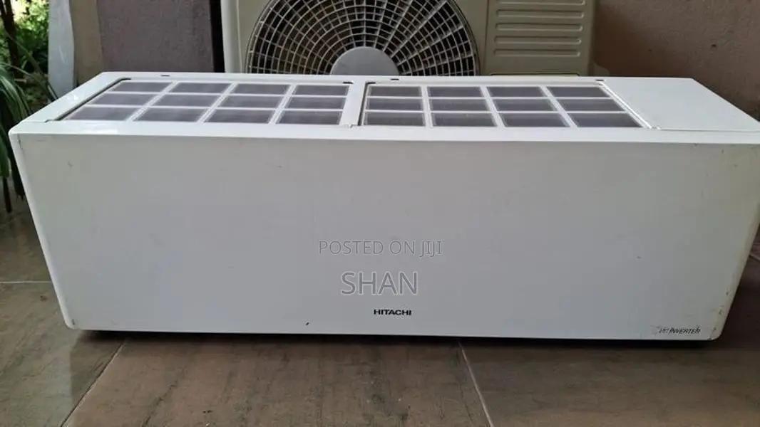Hitachi Airconditioner Inverter