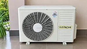 Hitachi Airconditioner Inverter