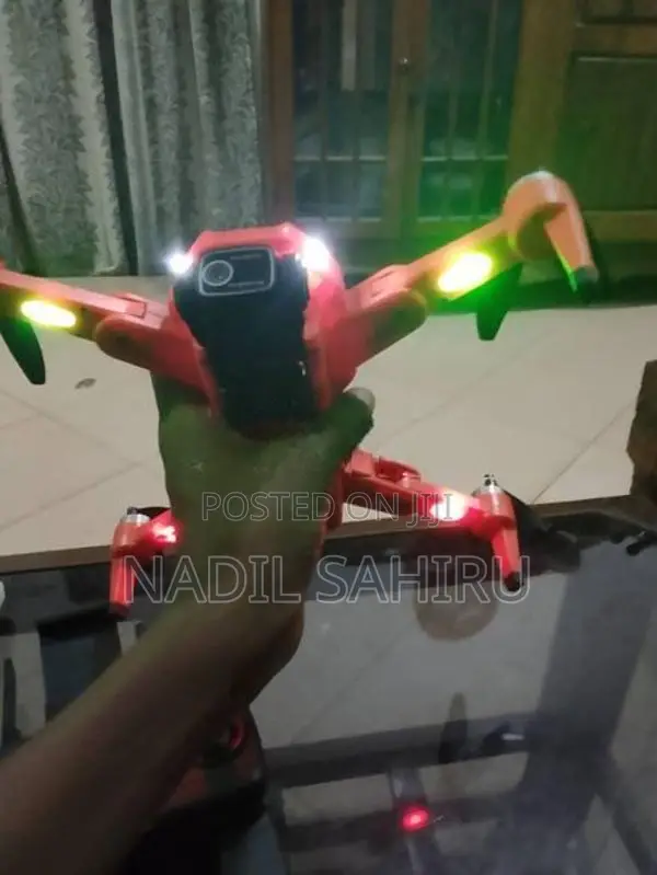 GPS l900 Pro Drone - Price: Rs 24,000 on Jiji.lk [Nugegoda]