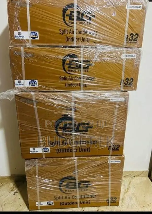 12000BTU BG Inverter Air Conditioner