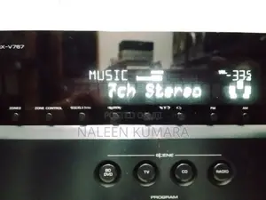Yamaha Receiver 7.2