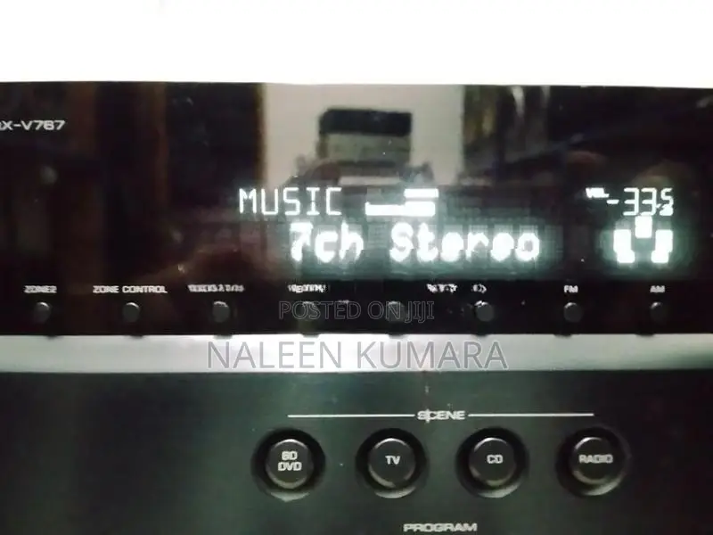 Yamaha Receiver 7.2