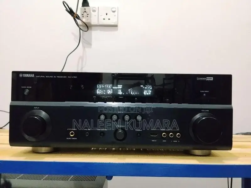 Yamaha Receiver 7.2