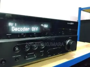 Yamaha Receiver 5.1