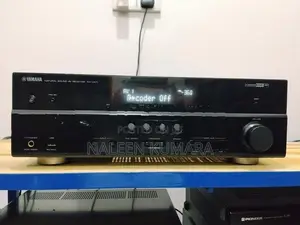Yamaha Receiver 5.1