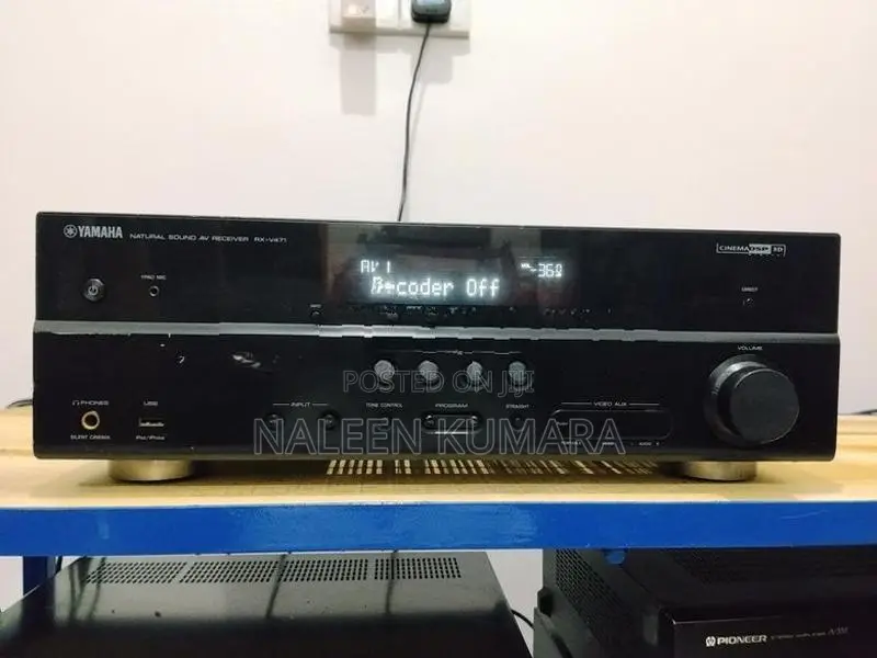 Yamaha Receiver 5.1