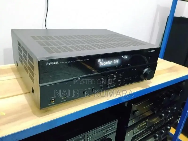 Yamaha Receiver 5.1