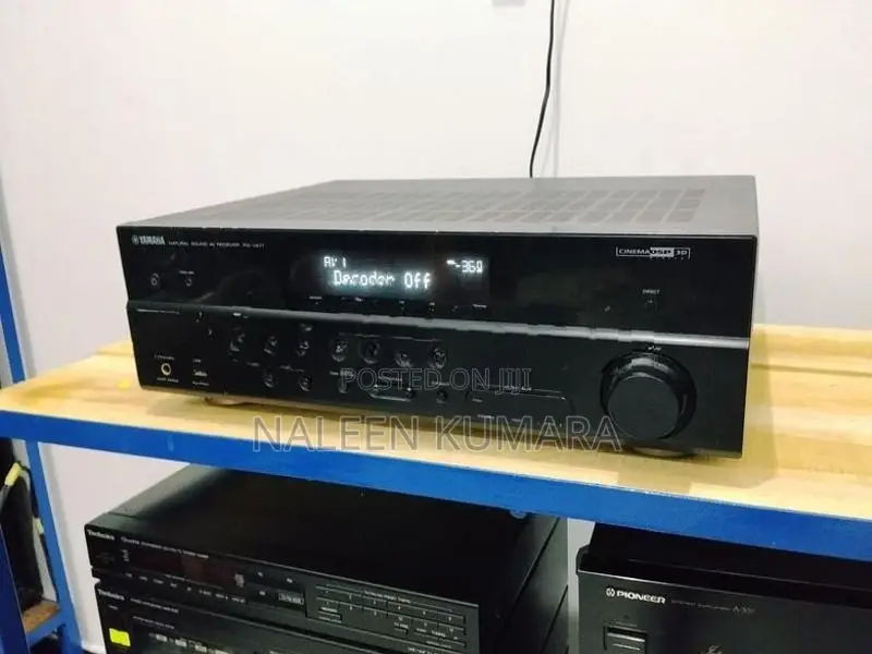Yamaha Receiver 5.1
