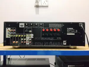Yamaha Receiver 5.1