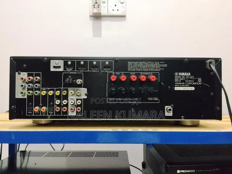 Yamaha Receiver 5.1