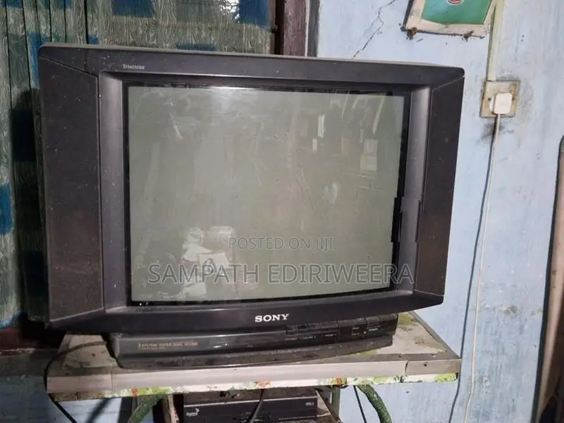 Sony TV Crt 21 Inch