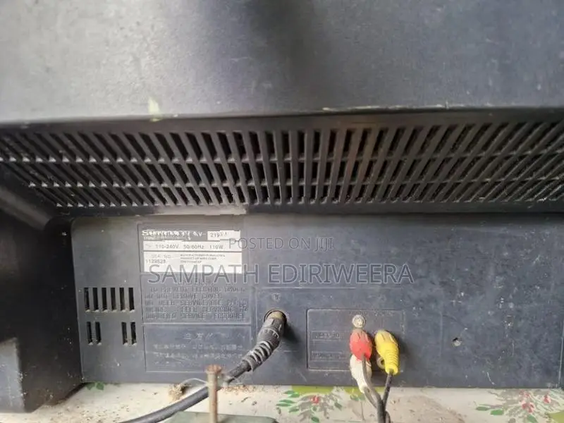 Sony TV Crt 21 Inch