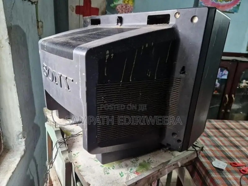 Sony TV Crt 21 Inch