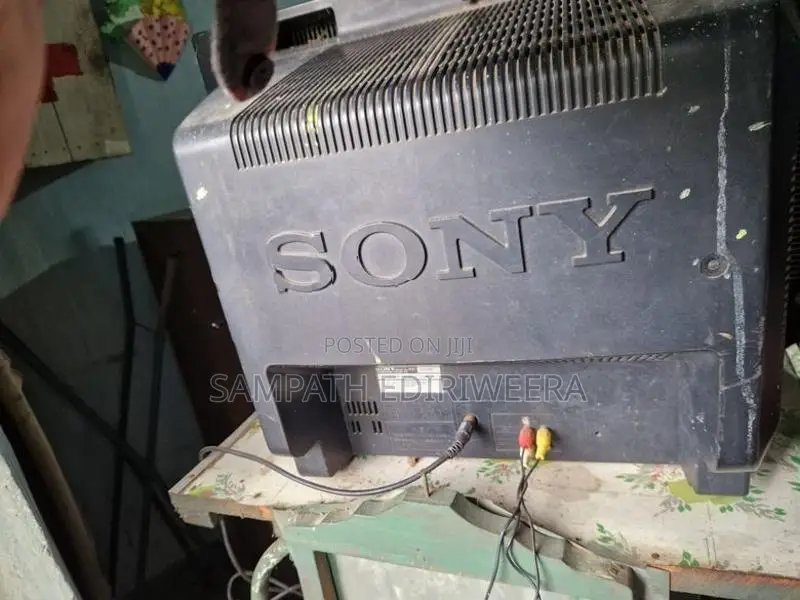 Sony TV Crt 21 Inch
