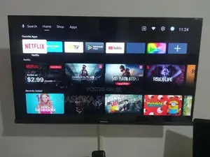 Hisense 32 Inch Smart Led Tv