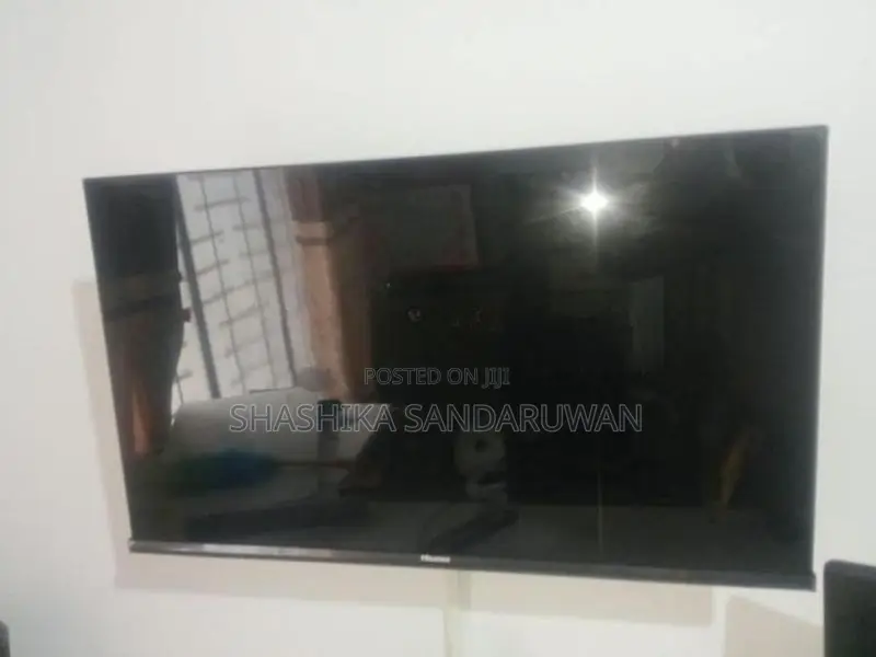 Hisense 32 Inch Smart Led Tv