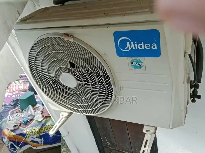 MIDEA 18000BTU A/C