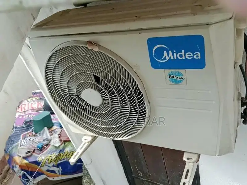 MIDEA 18000BTU A/C