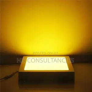 Sunk Panel LED Light