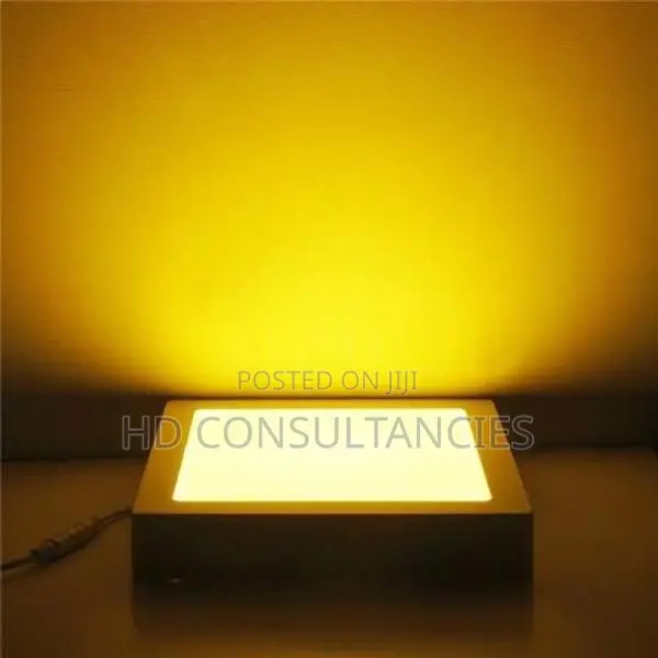 Sunk Panel LED Light