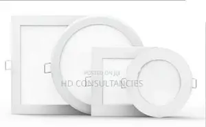 Sunk Panel LED Light