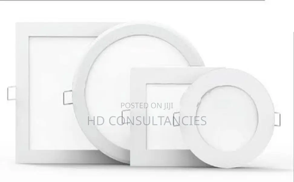 Sunk Panel LED Light