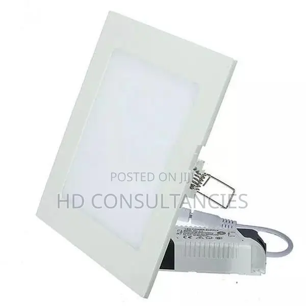 Sunk Panel LED Light
