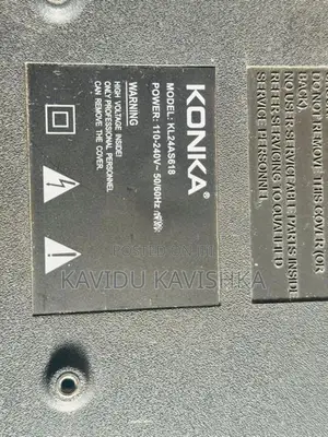 KL24AS618 Konka 24-Inch TV
