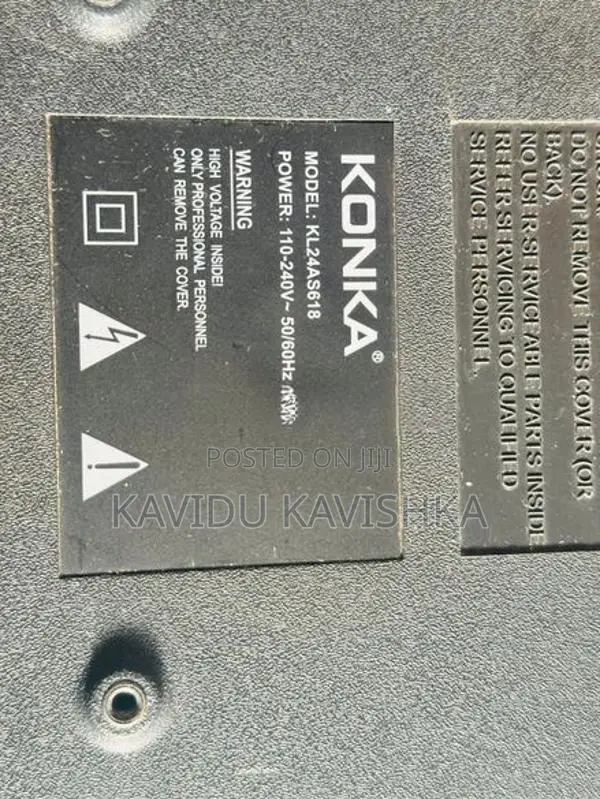 KL24AS618 Konka 24-Inch TV