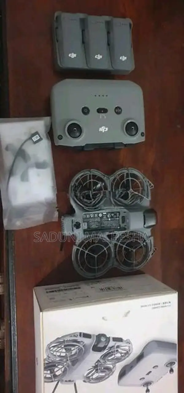 Dji Neo 2 Fly More Combo