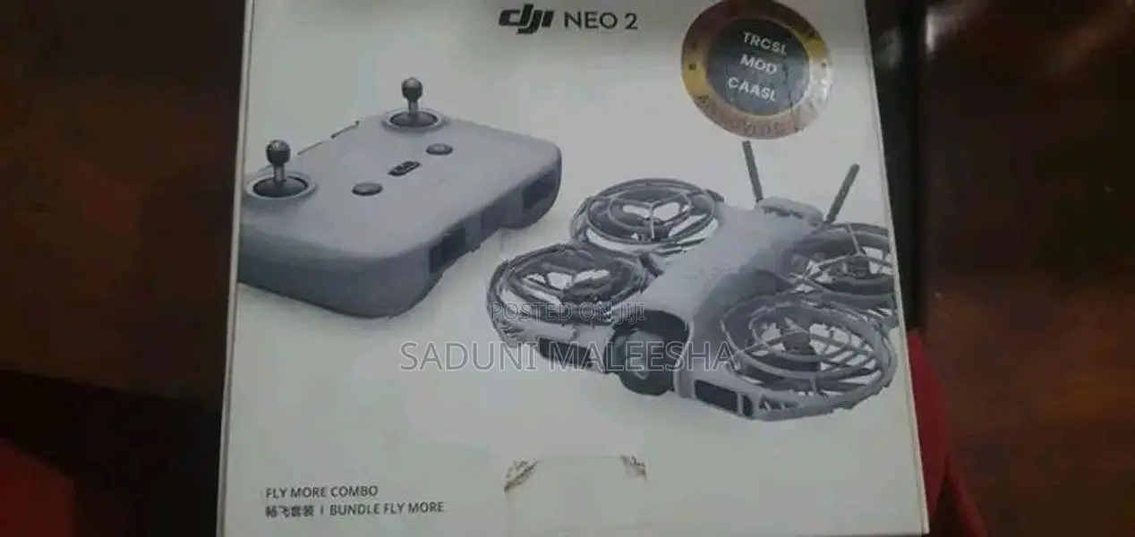Dji Neo 2 Fly More Combo