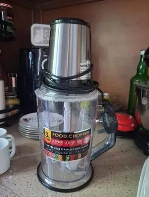 Sanford Food Chopper