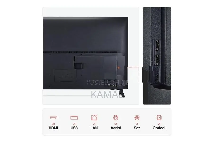 LG 65” QNED70 AI 4K Smart TV