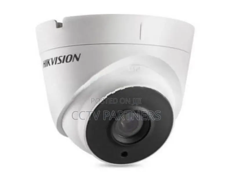 Hikvision weather proof Turbo HD Indoor outdoor Two cctv Cameras Packa