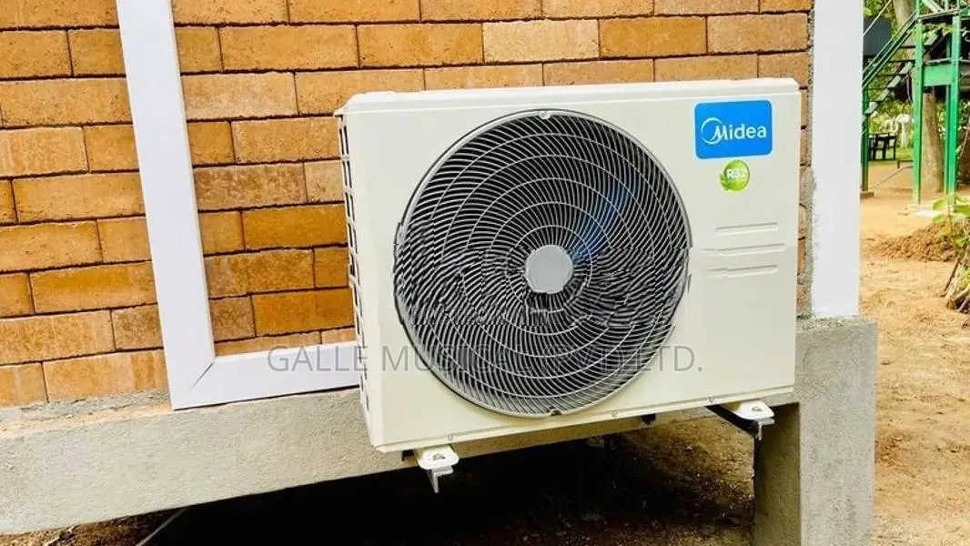 MIDEA 24000BTU NON INVERTER AIR CONDITIONER -R32