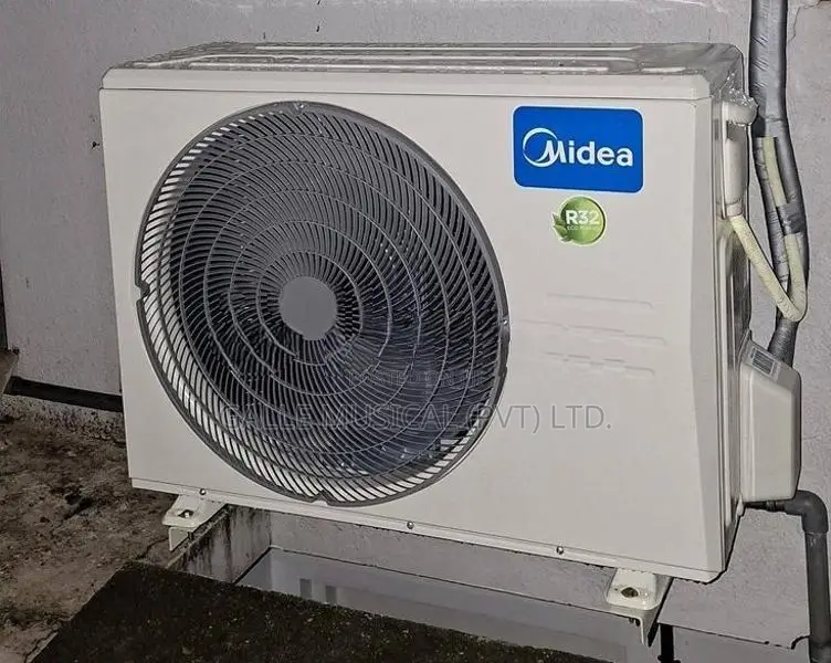 MIDEA 24000BTU NON INVERTER AIR CONDITIONER -R32