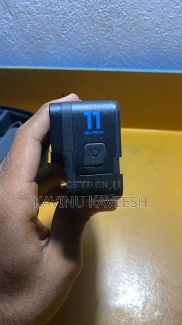 GoPro HERO11 Black Action Camera