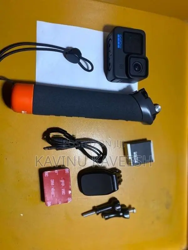 GoPro HERO11 Black Action Camera