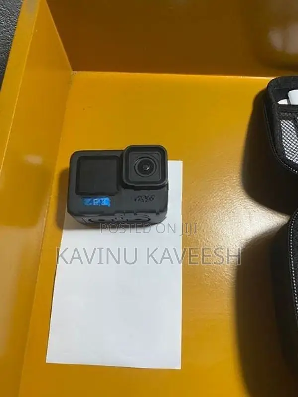 GoPro HERO11 Black Action Camera