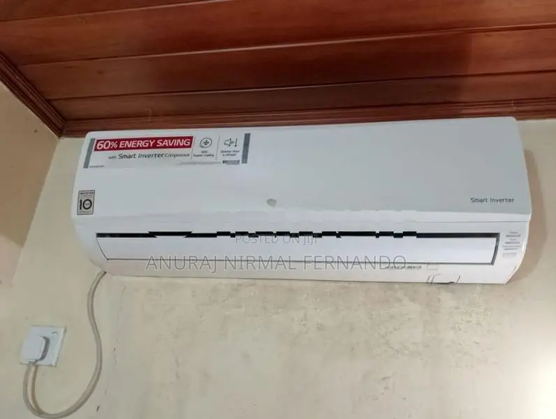 LG 12000BTU Smart Inverter