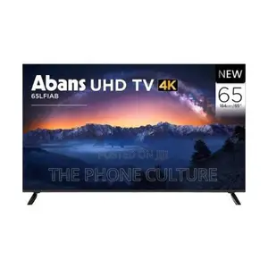 Abans UHD 4K SMART TV